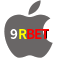 Aplicativo 9Rbet para iOS
